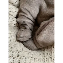 Mikk-Line Uld futter - Melange Denver- Uldhuer, Uldvanter & Uldfutter