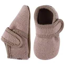 Melton Uld hjemmesko - Fawn- Uld Hjemmesko