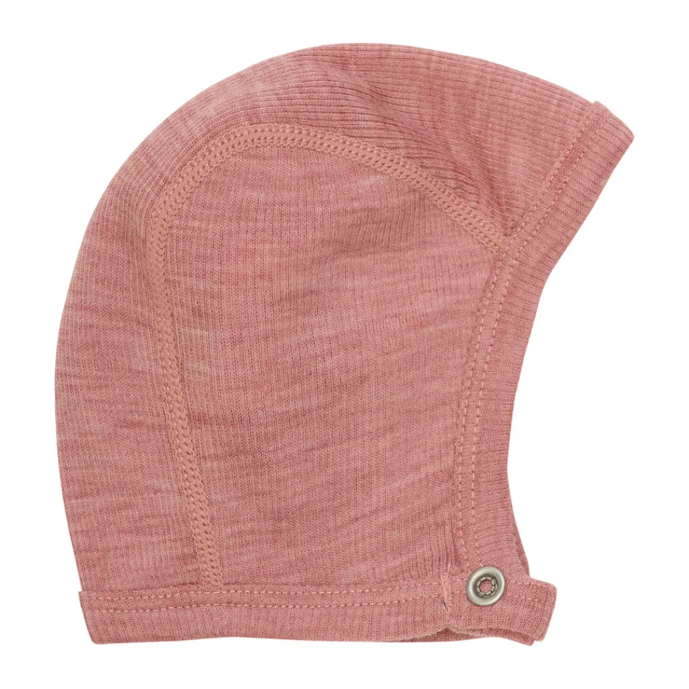 BeKids Uld hue - solid - 4436- Babyhjelme|Uldhuer, Uldvanter & Uldfutter