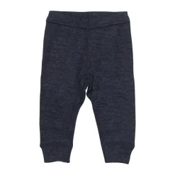 BeKids Uld leggings - solid - 7392- Uldunderdele|Leggings