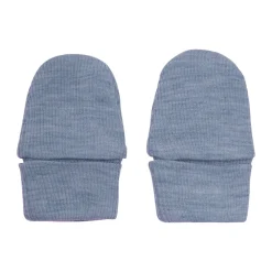 BeKids Uld vanter - solid - 7910- Luffer & Vanter|Uldhuer, Uldvanter & Uldfutter