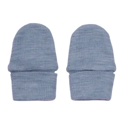 BeKids Uld vanter - solid - 7910- Luffer & Vanter|Uldhuer, Uldvanter & Uldfutter