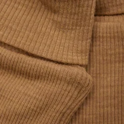 BeKids Uld vanter - solid - Chipmunk Melange- Luffer & Vanter|Uldhuer, Uldvanter & Uldfutter