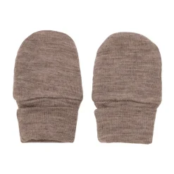 BeKids Uld vanter - solid - Leafless Tree Melange- Luffer & Vanter|Uldhuer, Uldvanter & Uldfutter