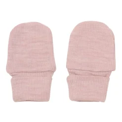 BeKids Uld vanter - solid - Starling Melange- Luffer & Vanter|Uldhuer, Uldvanter & Uldfutter