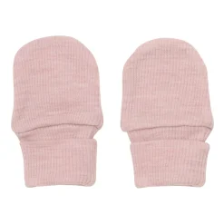 BeKids Uld vanter - solid - Starling Melange- Luffer & Vanter|Uldhuer, Uldvanter & Uldfutter