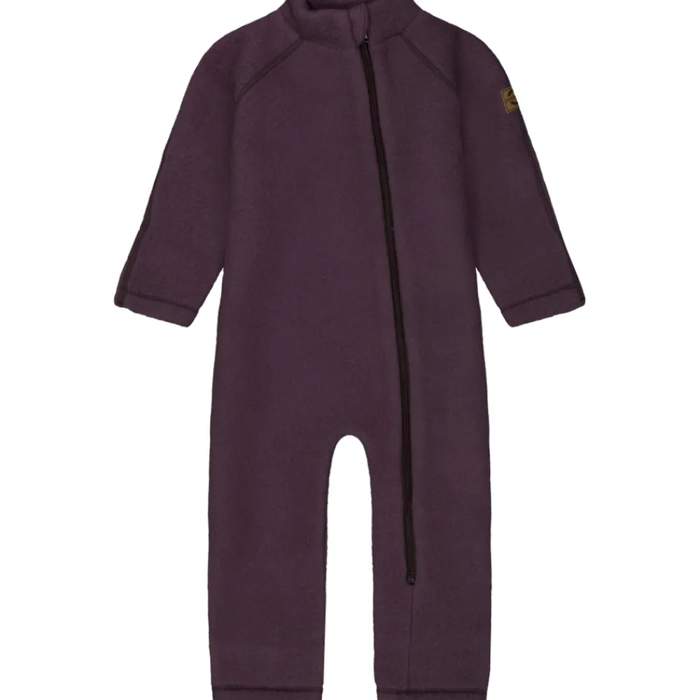 Mikk-Line Ulddragt - Huckleberry- Køredragter|Ulddragter