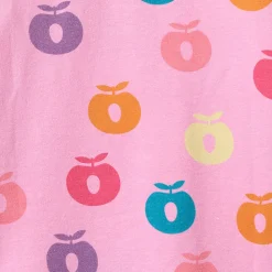 Småfolk Ulm Langærmet Body - Pink lilac- Bodystocking Langærmet