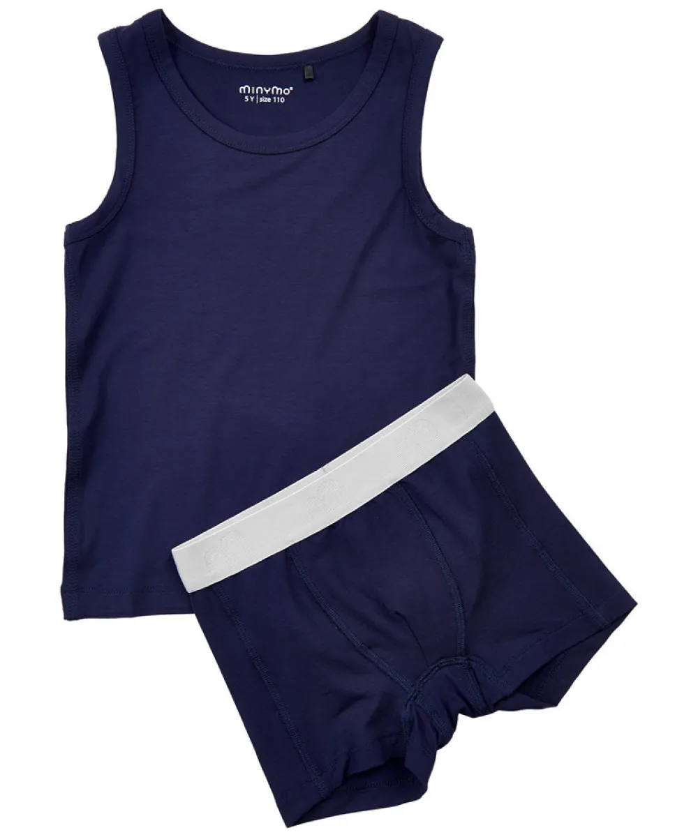 Minymo Undertøjssæt - 778- Undertøj