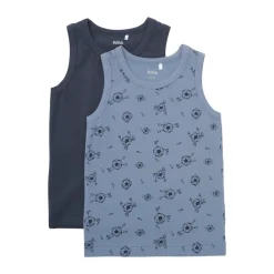 BeKids Undertrøje - 2 pak - 7199- Undertøj