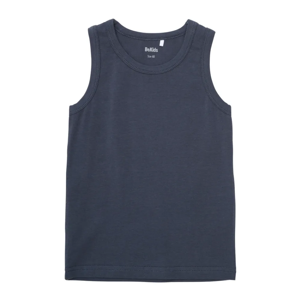 BeKids Undertrøje - 2 pak - 7199- Undertøj