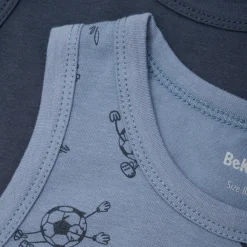 BeKids Undertrøje - 2 pak - 7199- Undertøj