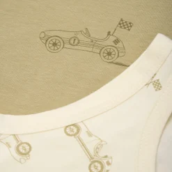 BeKids Undertrøje - 2 pak - 9919- Undertøj