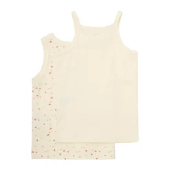 BeKids Undertrøje - 2 pak - 1111- Undertøj