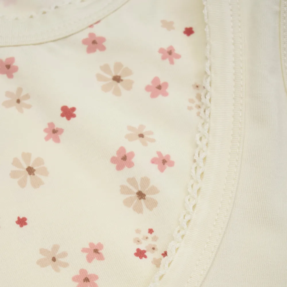 Minymo Undertrøje 2 pak - 413- Undertøj