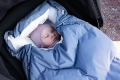 Voksi Urban - Stone Blue Wings- Køreposer