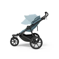 Thule Urban Glide 3 - Nutria Green- Klapvogne Med Flade Sæder