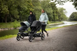 Thule Urban Glide 3 - Nutria Green- Klapvogne Med Flade Sæder