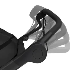 Thule Urban Glide 3 Double - Black- Søskende/Tvillingevogne