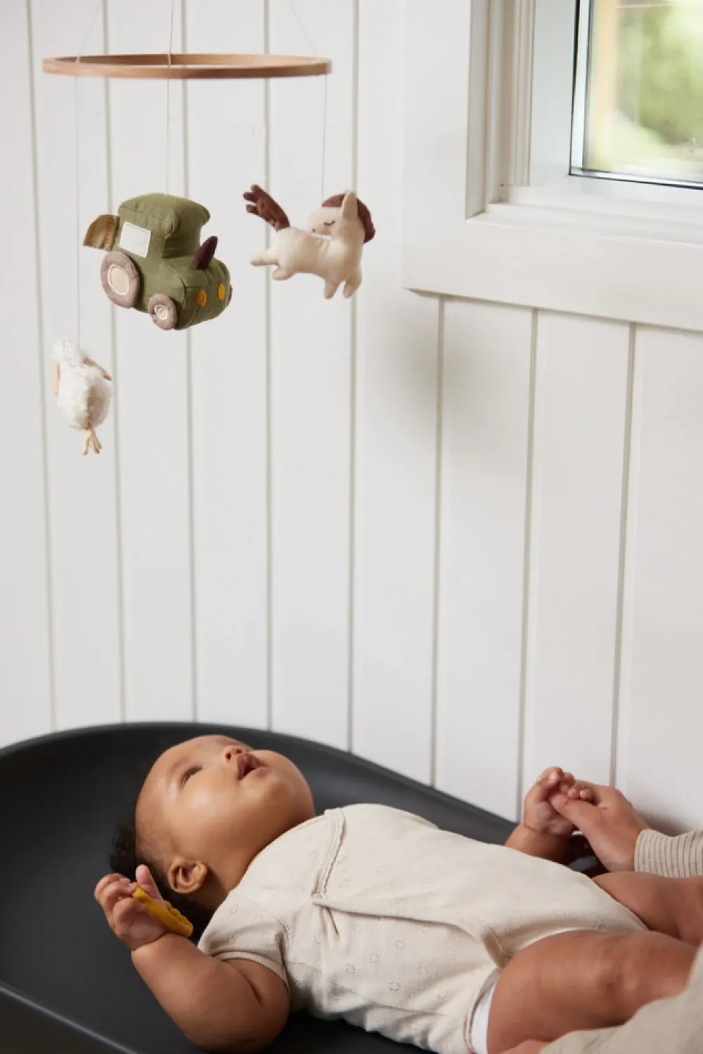 Filibabba Uro i hør - Magic Farm-Børn Uroer