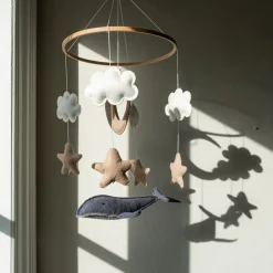 That´s Mine Uro med hval og søstjerner-Børn Uroer