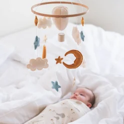 That´s Mine Uro med luftballon-Børn Uroer