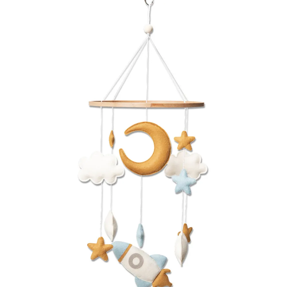 That´s Mine Uro med raket-Børn Uroer