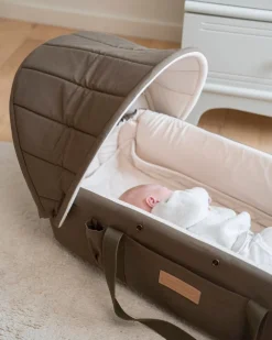 Filibabba UV-kaleche til Frida Swift Lift - Dreamland Olive- Lifte