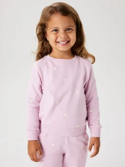 NAME IT Valba sweatshirt - CORSAGE- Cardigans, Veste & Trøjer