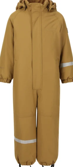 ZIG ZAG Vally Flyverdragt W-PRO 10000 - Dull Gold- Flyverdragter