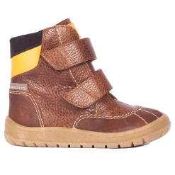 Angulus Vandafvisende TEX-støvle - COGNAC- Vinterstøvler