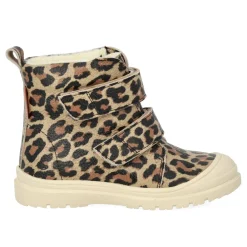 Angulus Vandafvisende TEX-støvle med dyreprint - 4020- Vinterstøvler