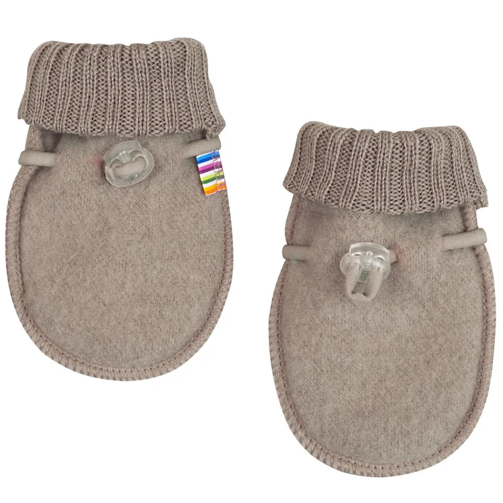 Joha Vanter - 15587 Brun- Luffer & Vanter|Uldhuer, Uldvanter & Uldfutter