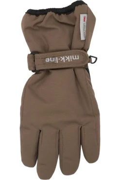 Mikk-Line Vanter - Chocolate chip- Luffer & Vanter