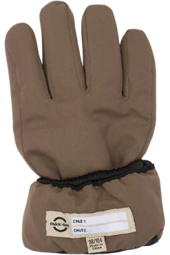 Mikk-Line Vanter - Chocolate chip- Luffer & Vanter