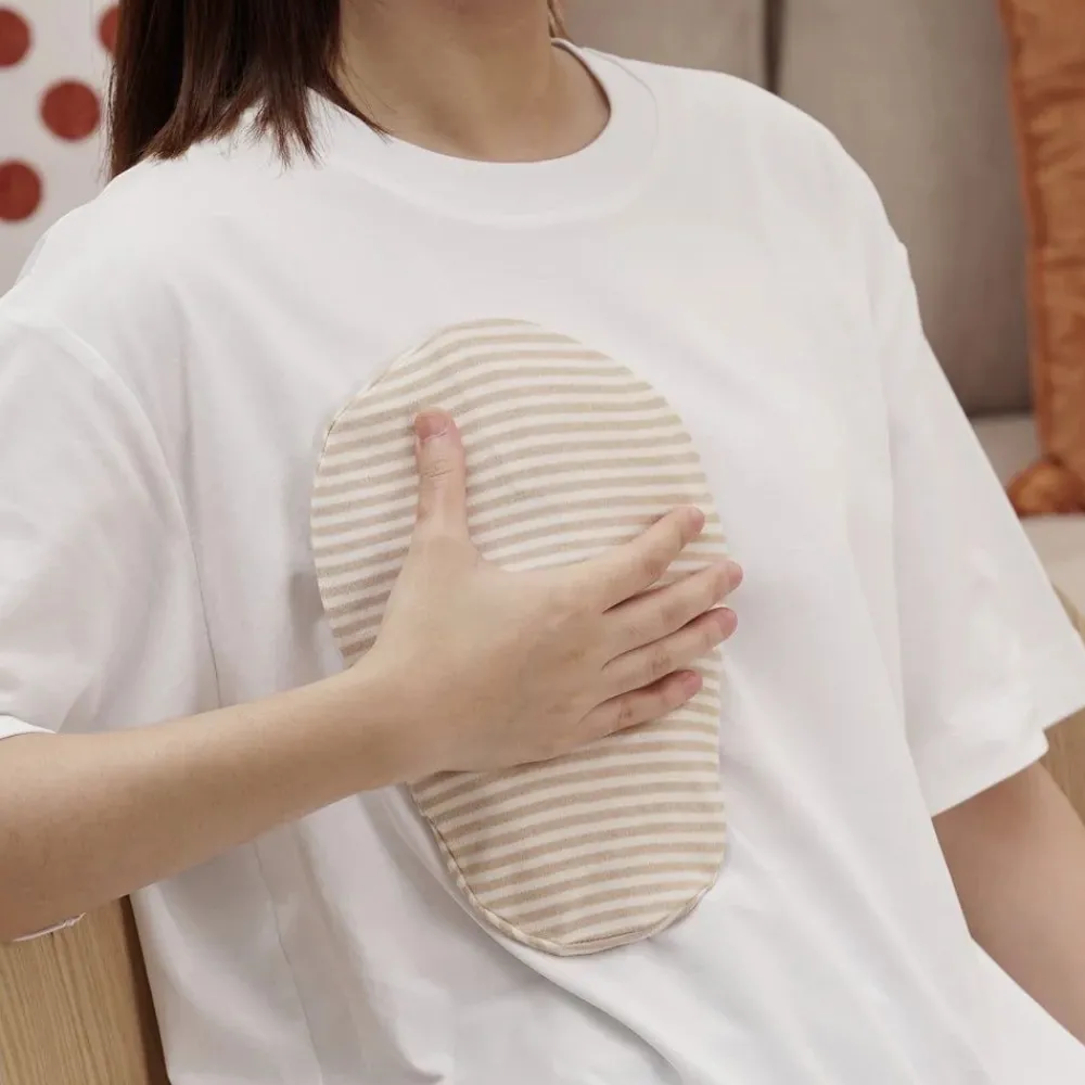 Haakaa Varme/køle pude- Plejeartikler Til Mor