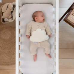 Doomoo Varmepude - hvid- Plejeartikler Til Baby