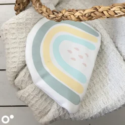 Doomoo Varmepude - Regnbue- Plejeartikler Til Baby
