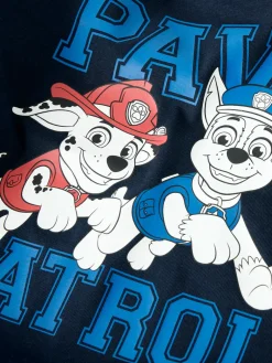 NAME IT Vasp Paw Patrol Bluse - Navy Blazer- Licens|Bluser