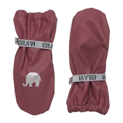 CeLaVi Vatterede PU luffer - 694- Regntøj