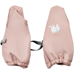 CeLaVi Vatteret PU-vante - Lyserød 524- Regntøj