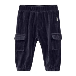 Minymo Velour Bukser - 7021- Bukser