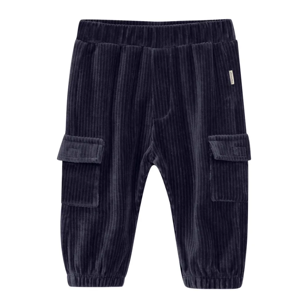 Minymo Velour Bukser - 7021- Bukser