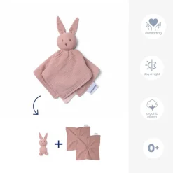 Doomoo Vendbar nusseklud Rosa- Nusseklude