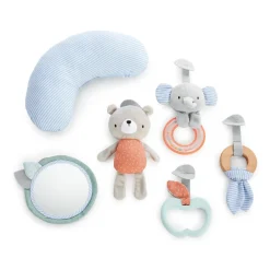 Ingenuity Vendbart Aktivitetsstativ- Aktivitetstæpper