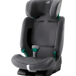 Britax Römer Versafix - midnight grey- Autostole 76-150 Cm (15 Mdr.-12 År)