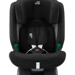 Britax Römer Versafix - space black- Autostole 76-150 Cm (15 Mdr.-12 År)