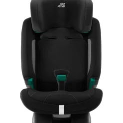 Britax Römer Versafix - space black- Autostole 76-150 Cm (15 Mdr.-12 År)