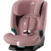 Britax Römer VERSAFIX Dusty Rose- Autostole 76-150 Cm (15 Mdr.-12 År)