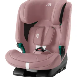 Britax Römer VERSAFIX Dusty Rose- Autostole 76-150 Cm (15 Mdr.-12 År)